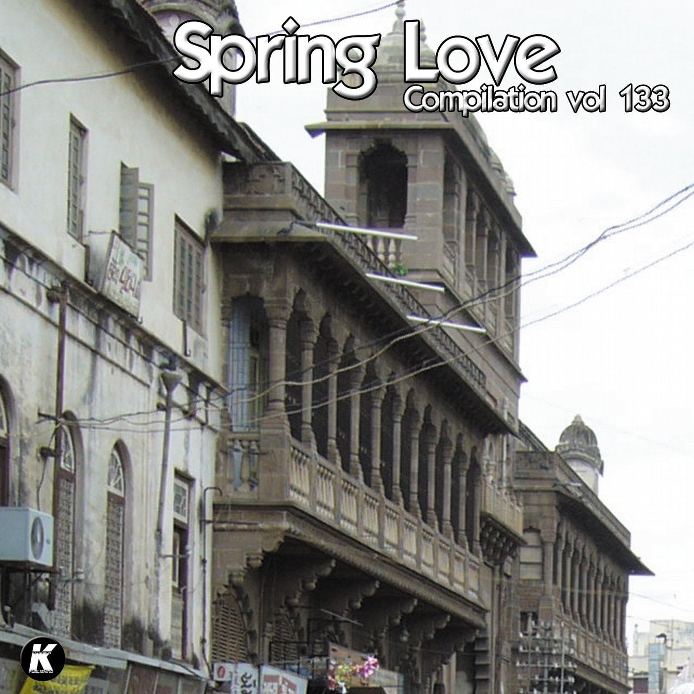 SPRING LOVE COMPILATION VOL 133