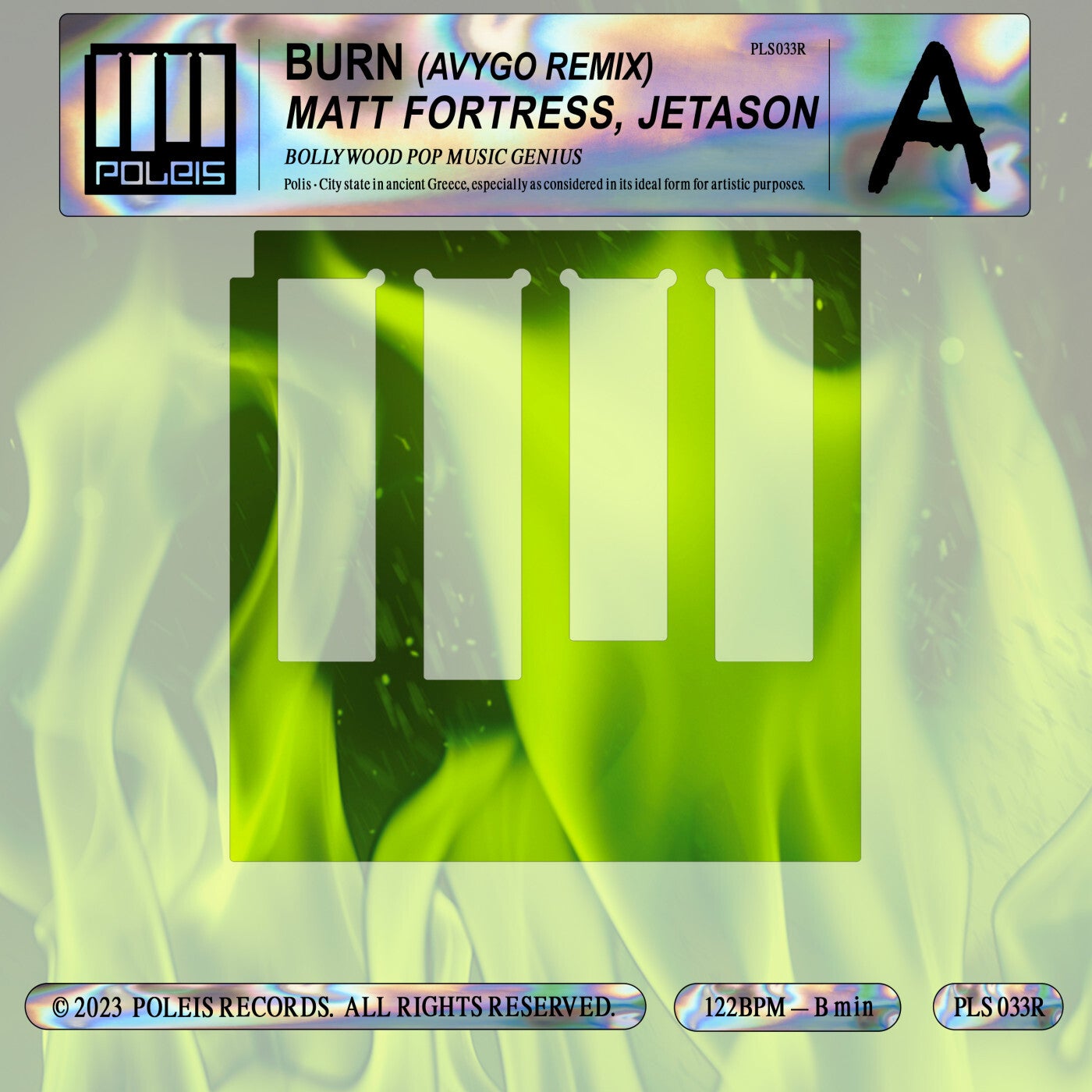 Burn (Avygo Remix)