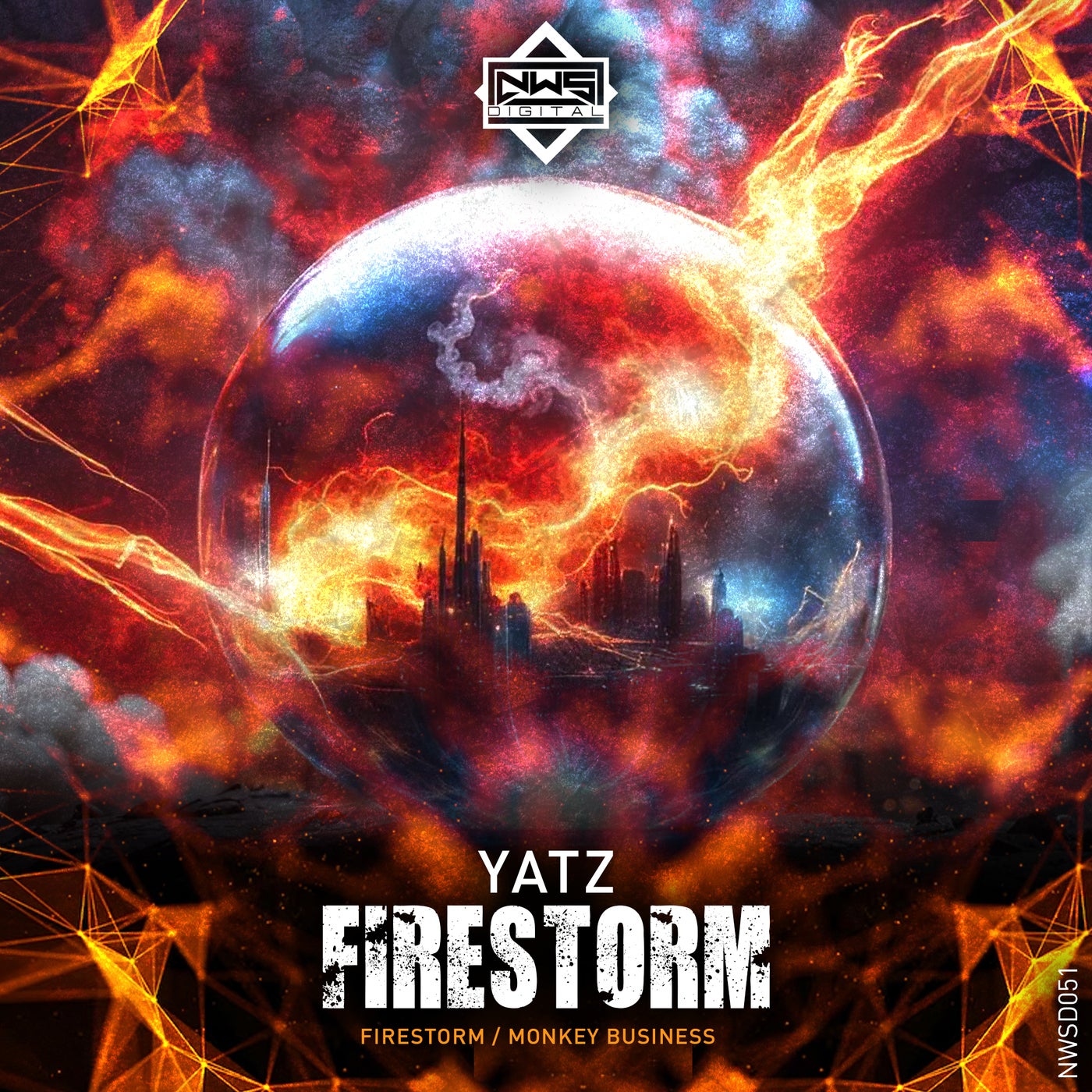 Firestorm / Monkey Business
