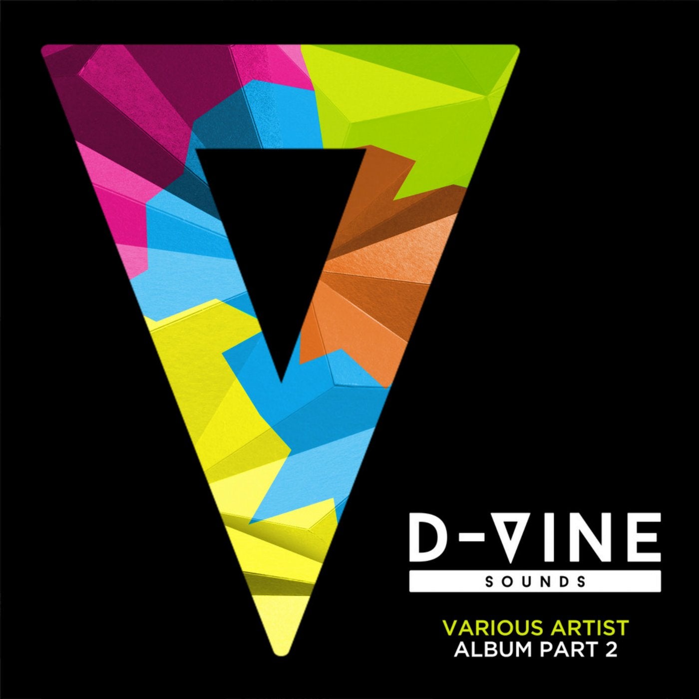 D-Vine Sounds, Pt. 2