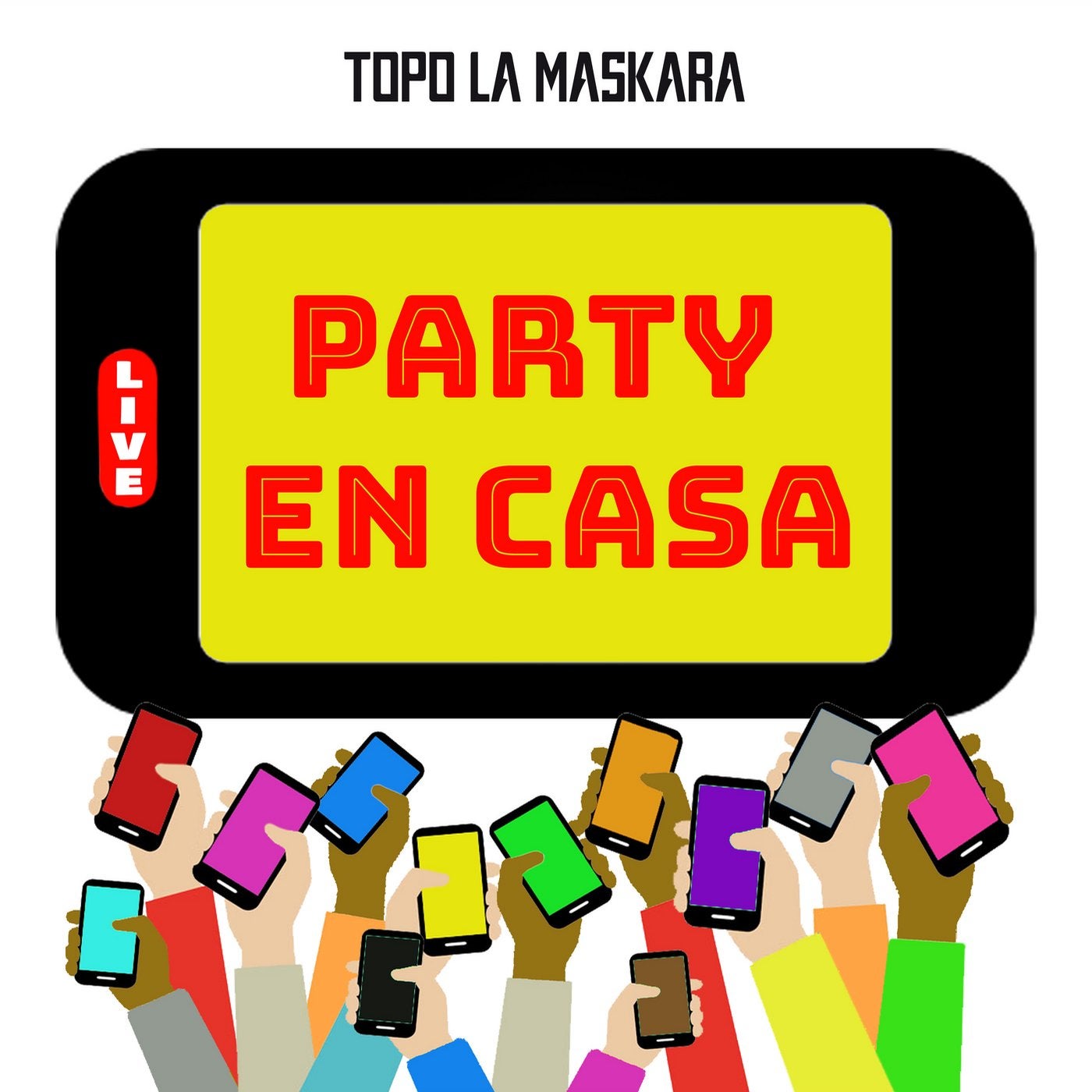 Party En Casa