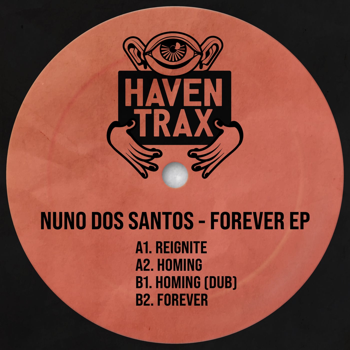 Cover art for Forever EP (Extended Mix)