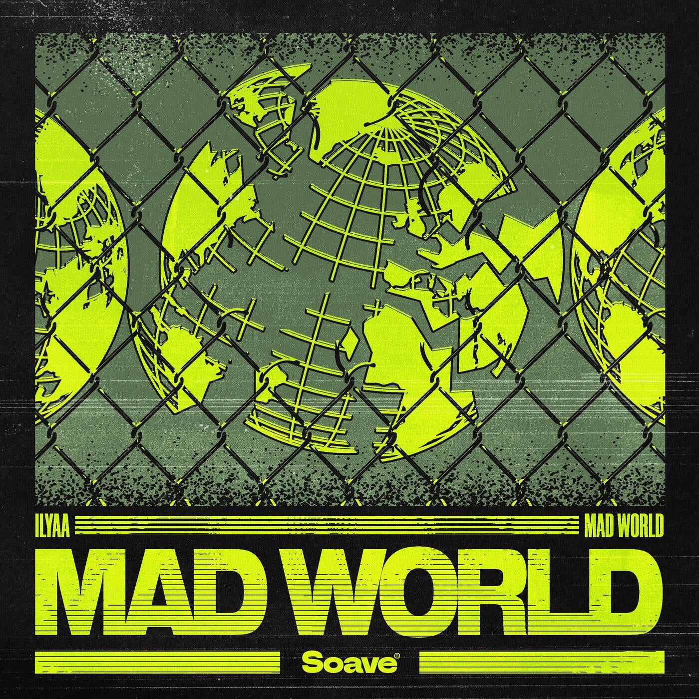 Cover art for Mad World