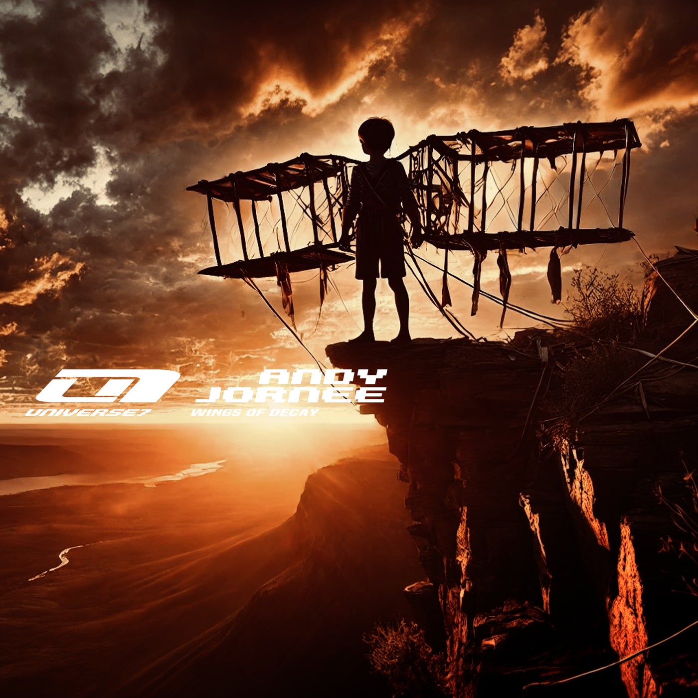 Wings of Decay