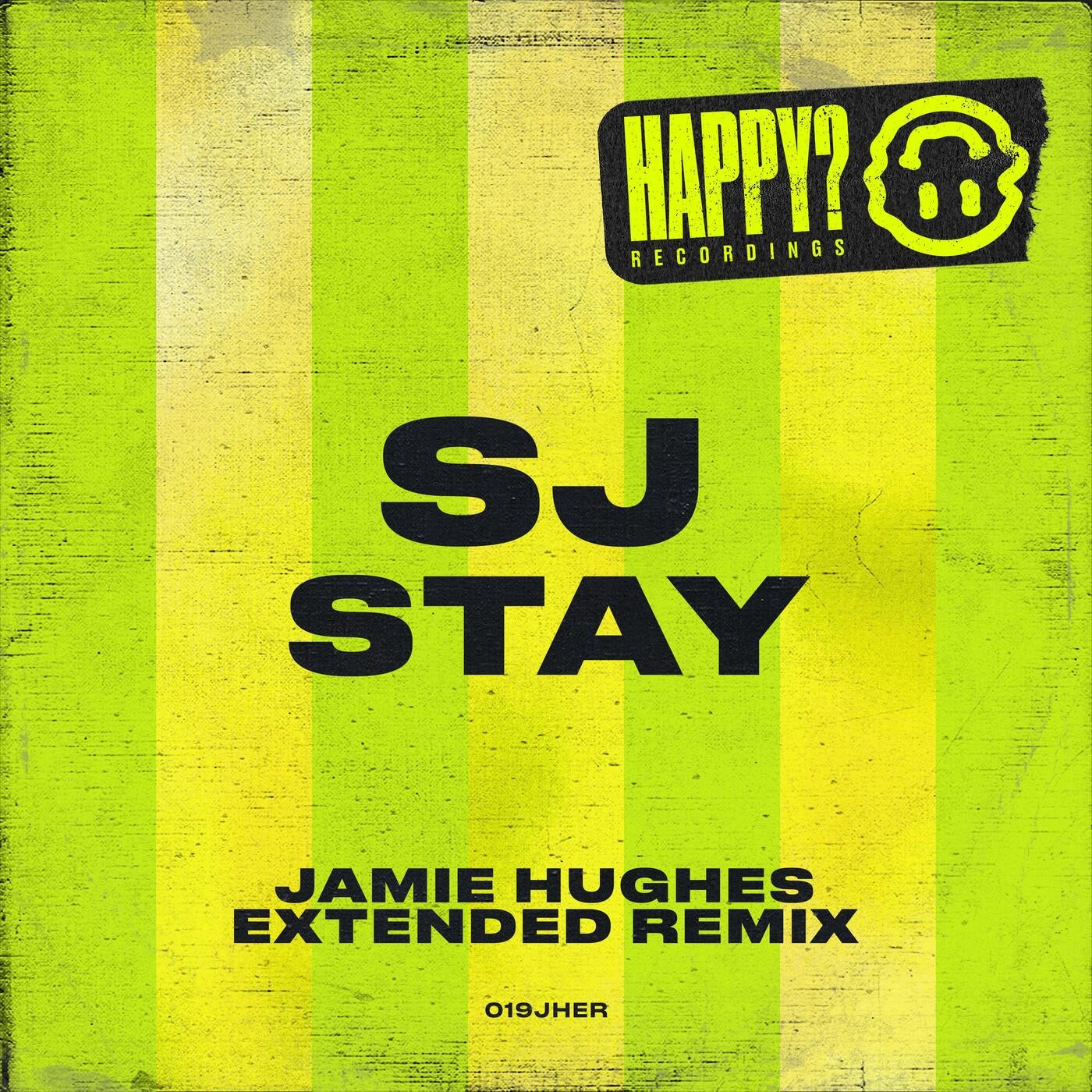 Stay (Jamie Hughes Extended Remix)