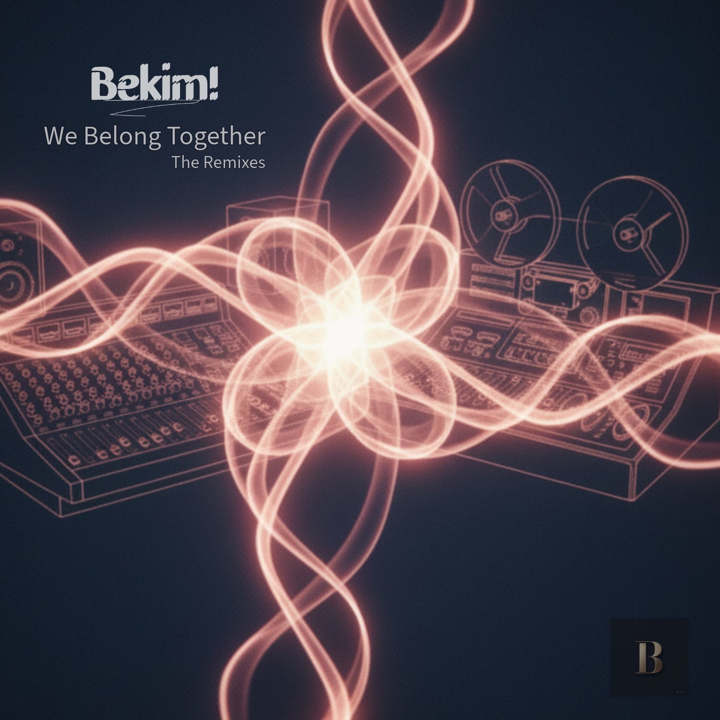 We Belong Together (The Remixes)