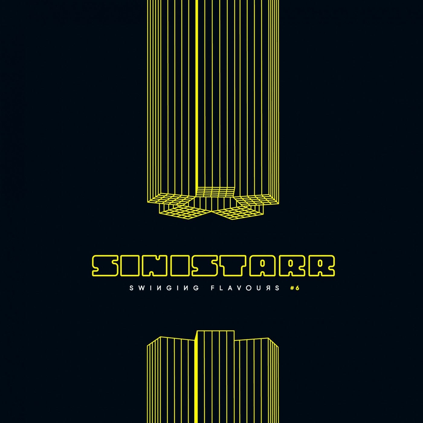 Sinistarr Swinging Flavors 6 [Beat Machine Records] Music