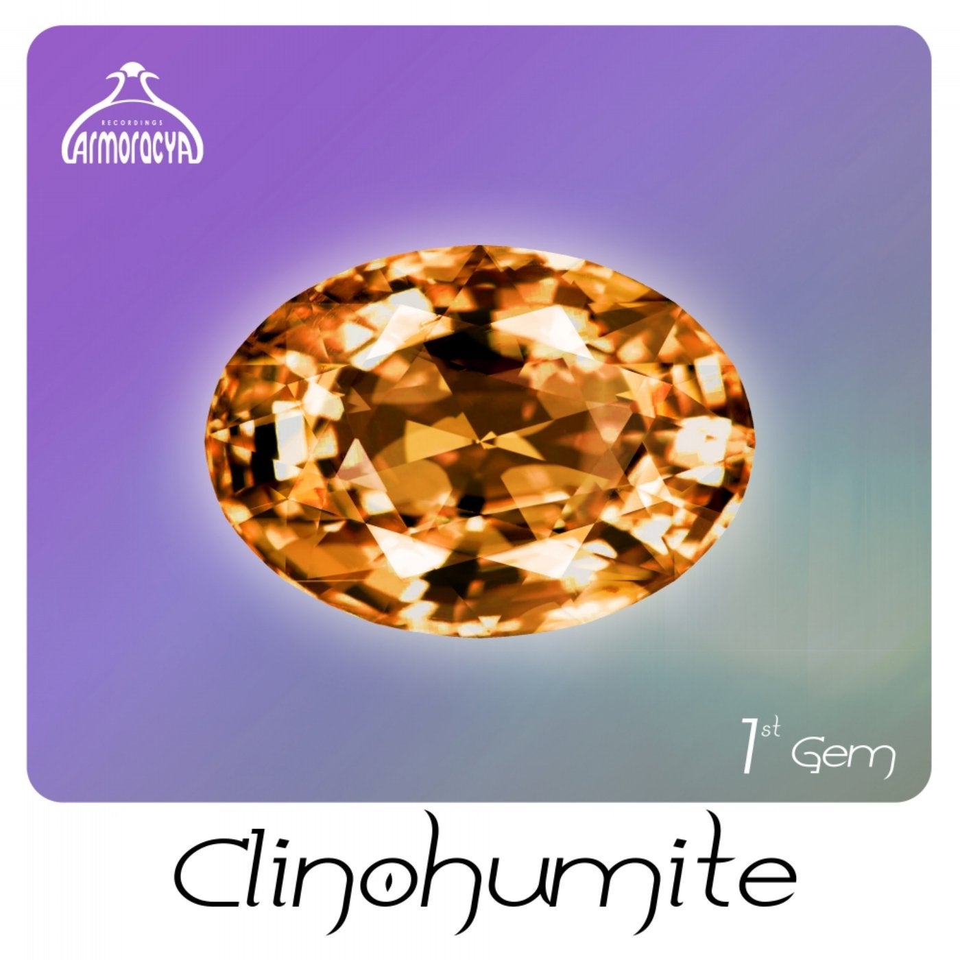 Clinohumite 1st Gem