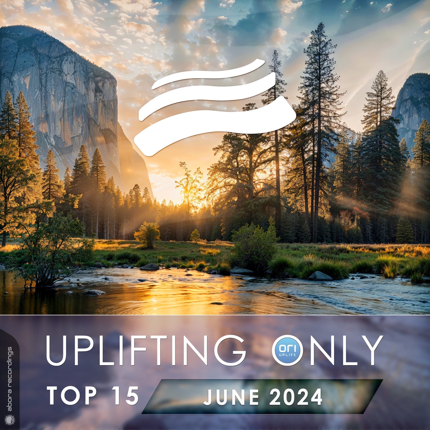 Uplifting Only Top 15: June 2024 (Extended Mixes)