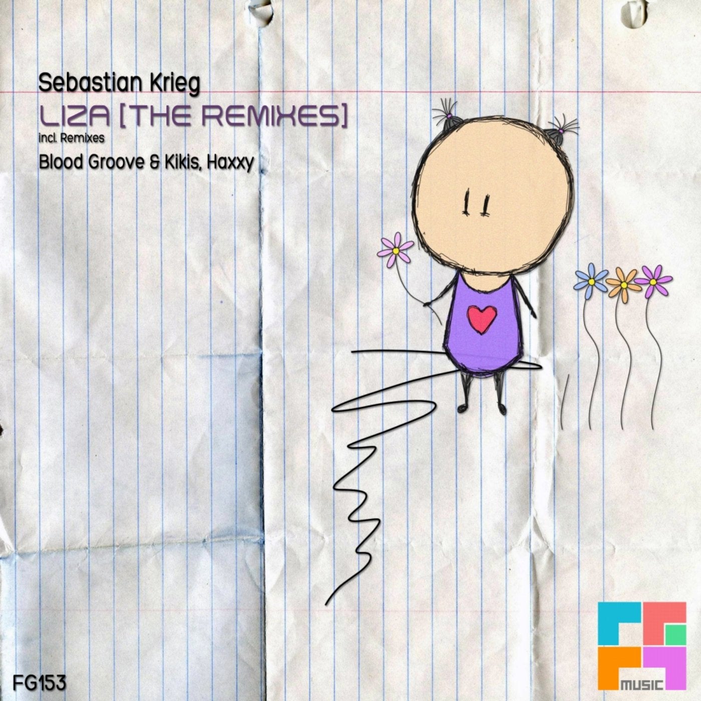 Liza (The Remixes)