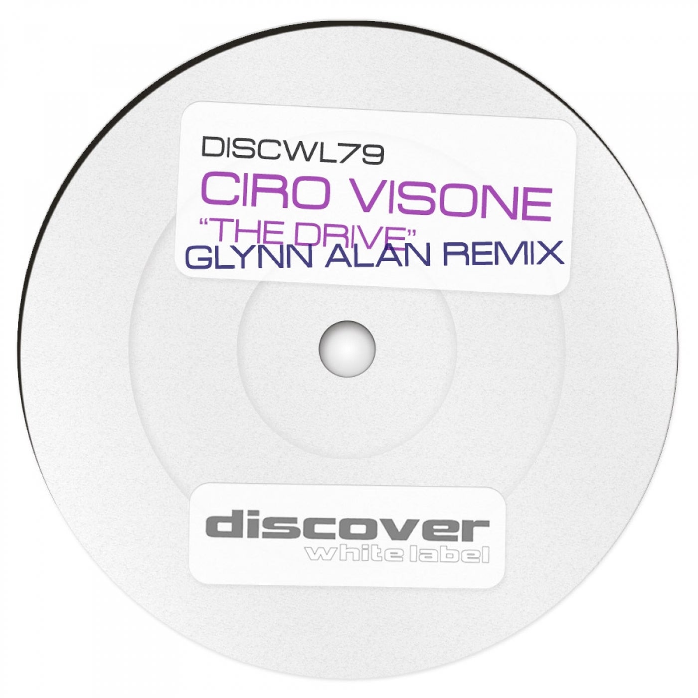 The Drive (Glynn Alan Remix)