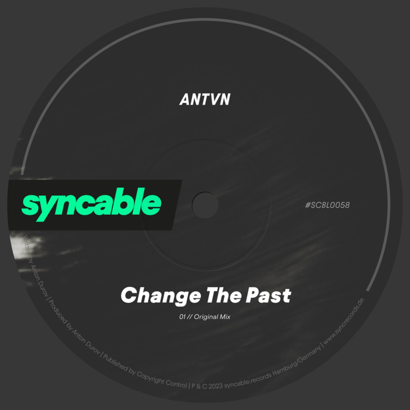 Change the Past