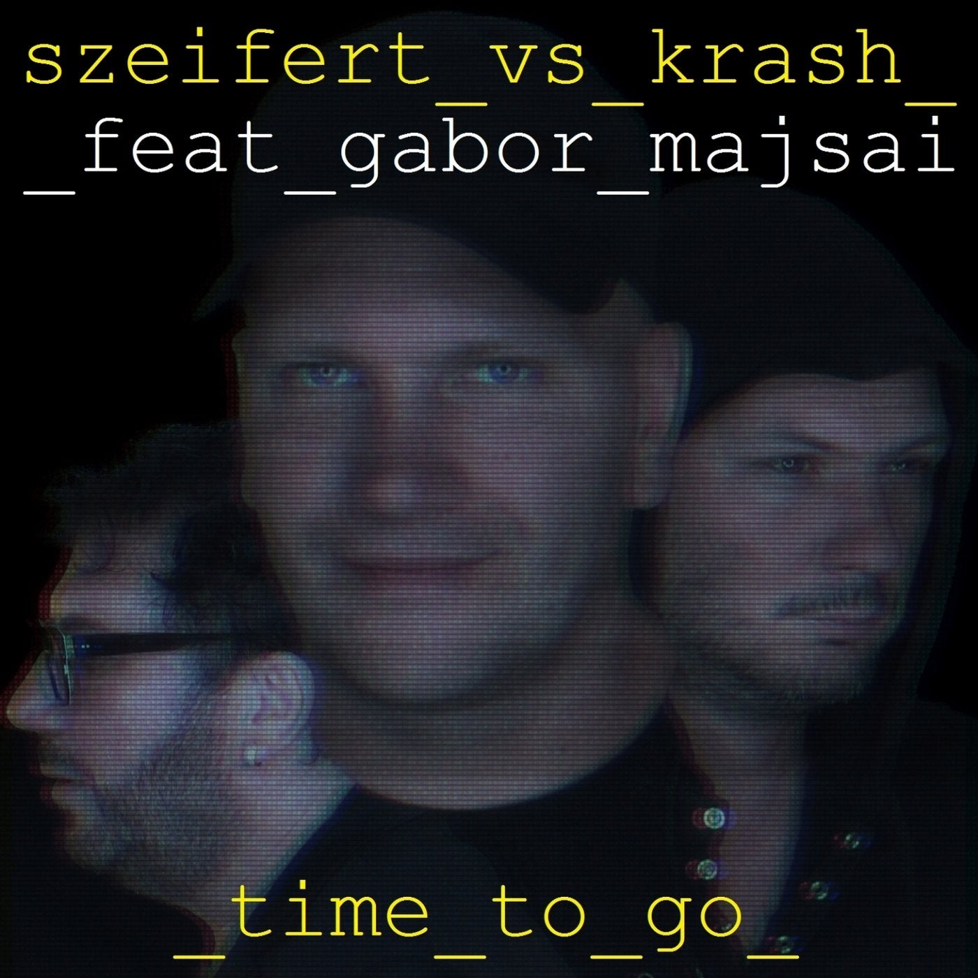 Time to Go (feat. Gabor Majsai)
