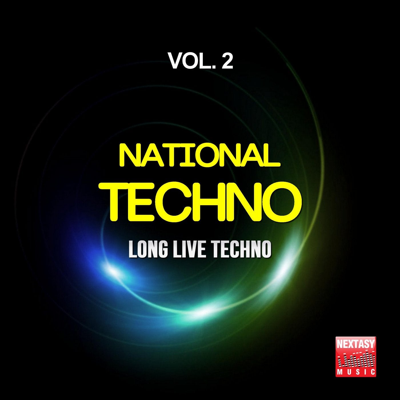 National Techno, Vol. 2 (Long Live Techno)