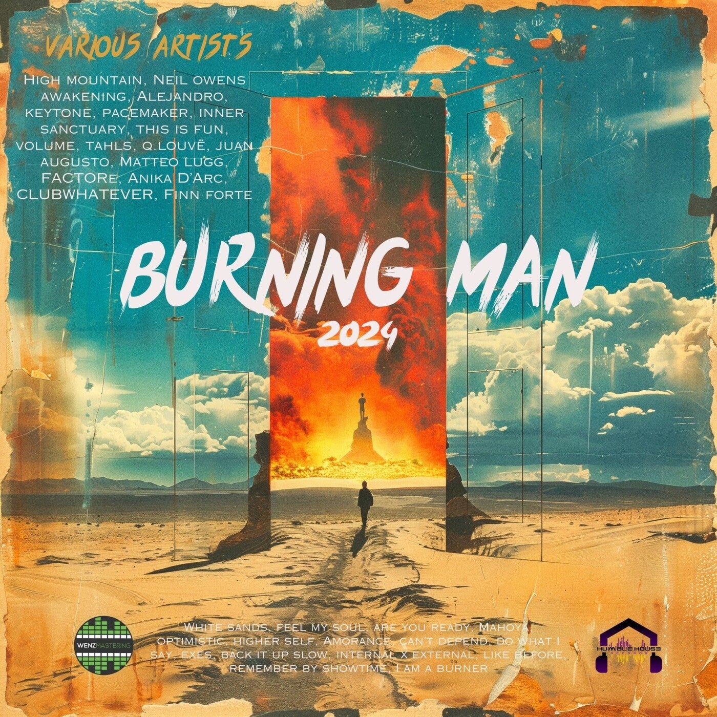 Burning Man 2024