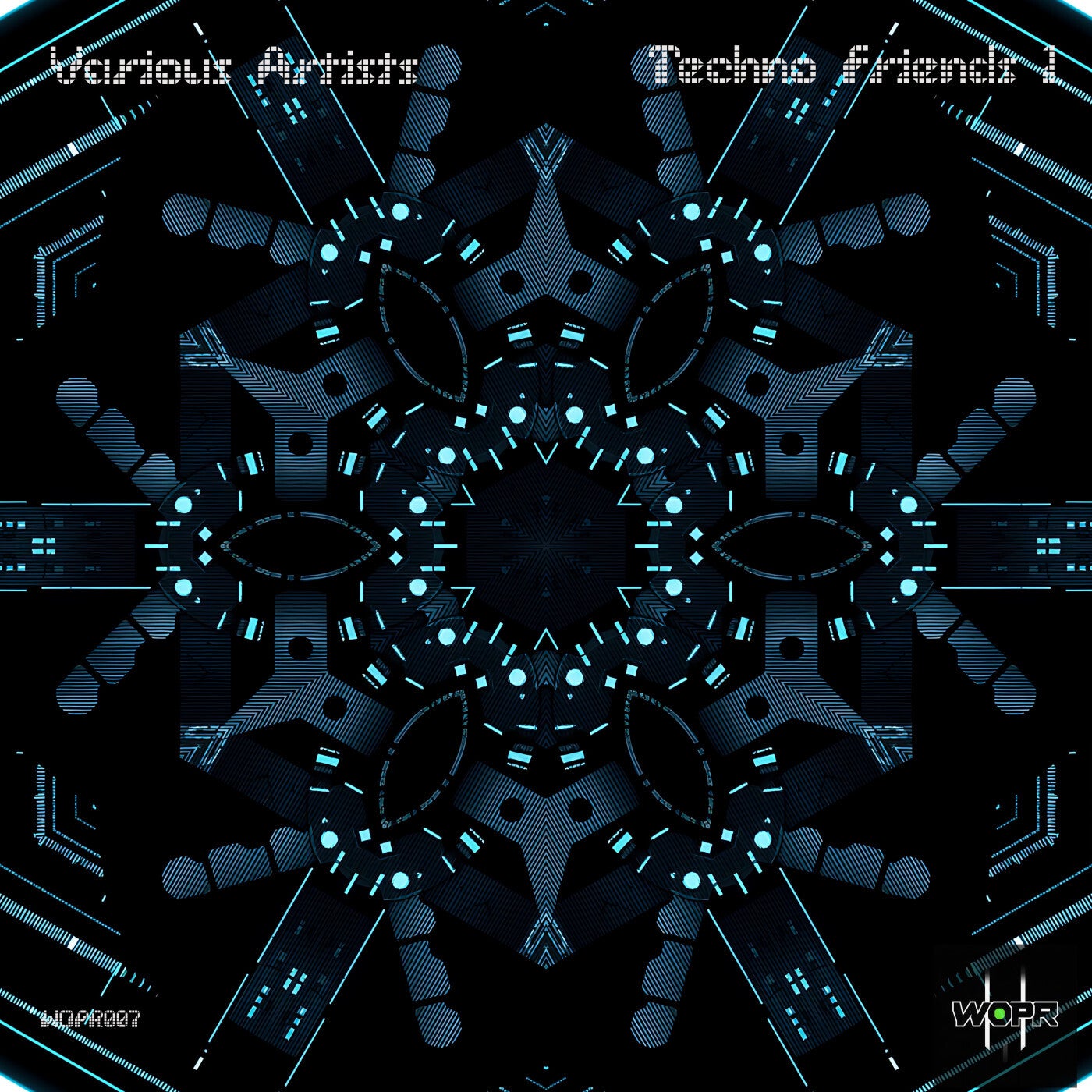 Techno Friends 1