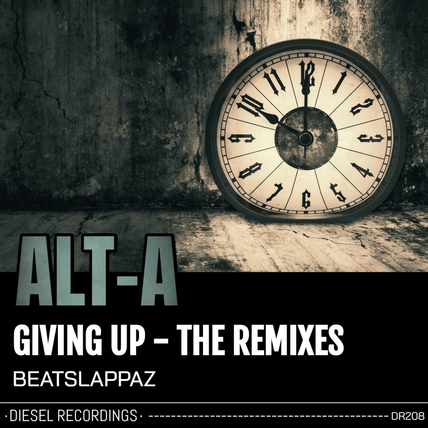 Giving Up - The Remixes
