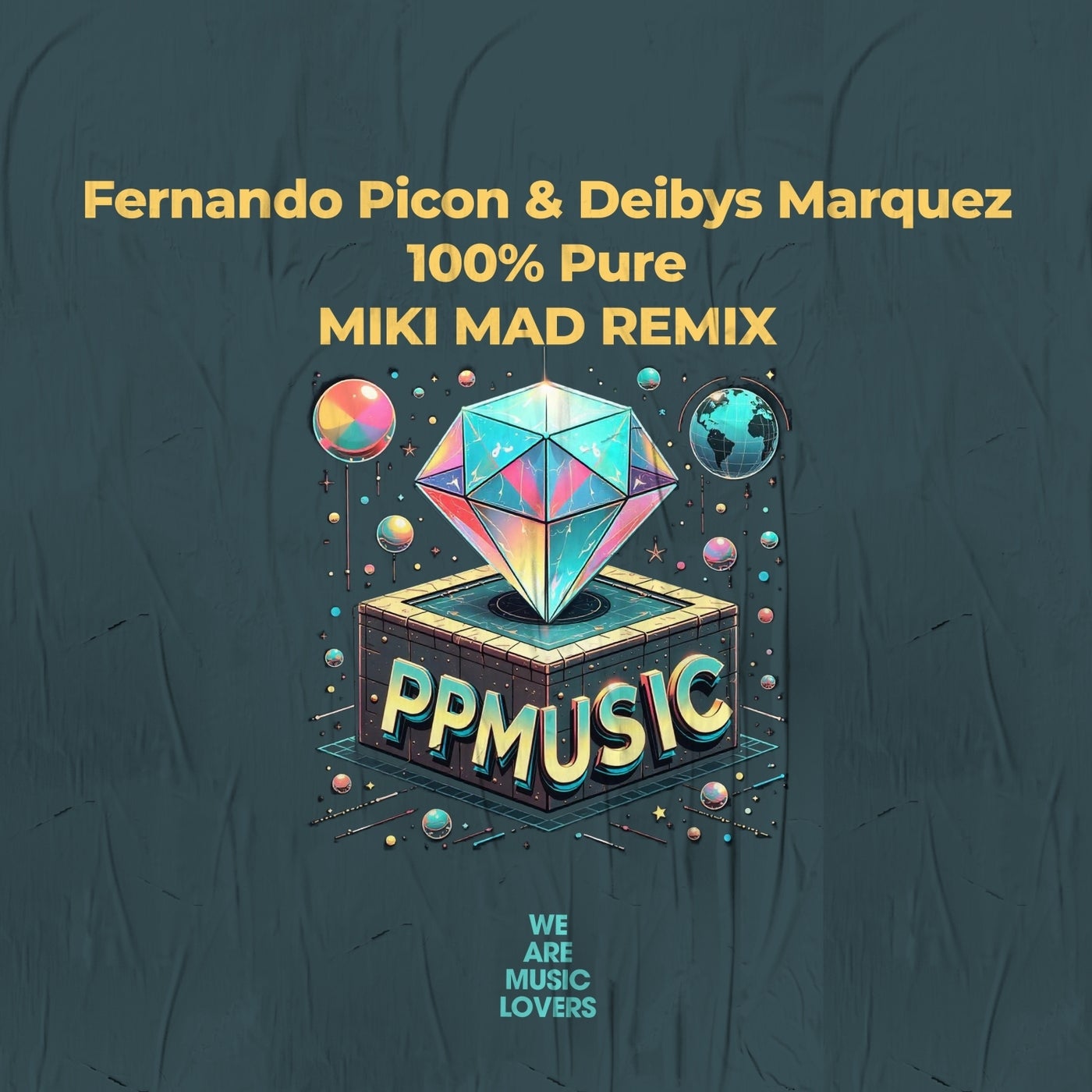 100% Pure  (Miki Mad (Smile Remix))