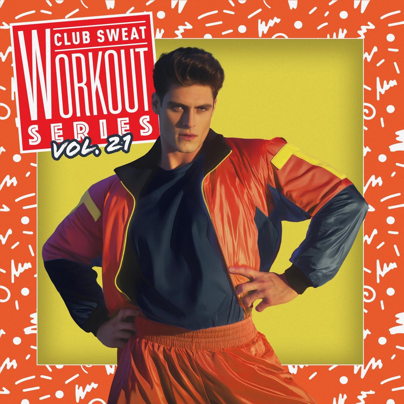 VA – Workout Series, Vol. 21 CLUBSWE615DJ VA – Workout Series, Vol. 21 CLUBSWE615DJ