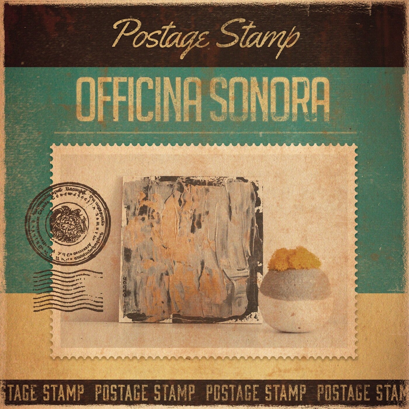 Postage Stamp