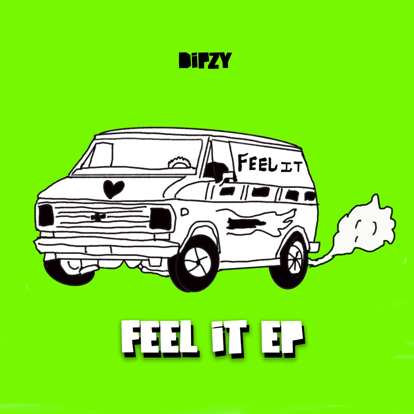 Feel It EP