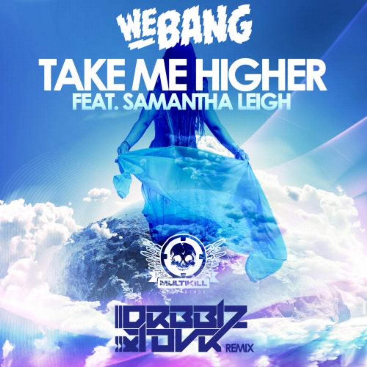 Take Me Higher (feat. Samantha Leigh)