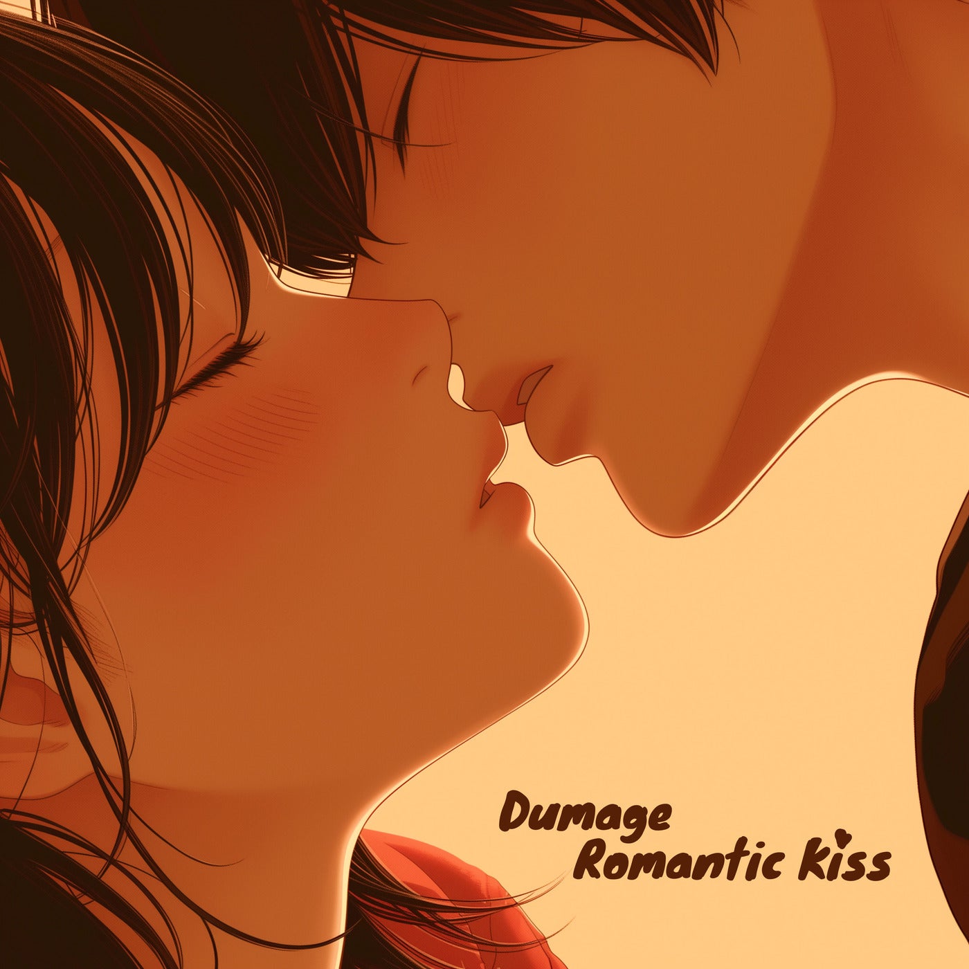 Dumage - Romantic Kiss [Uniqode Beats] | Music & Downloads on Beatport