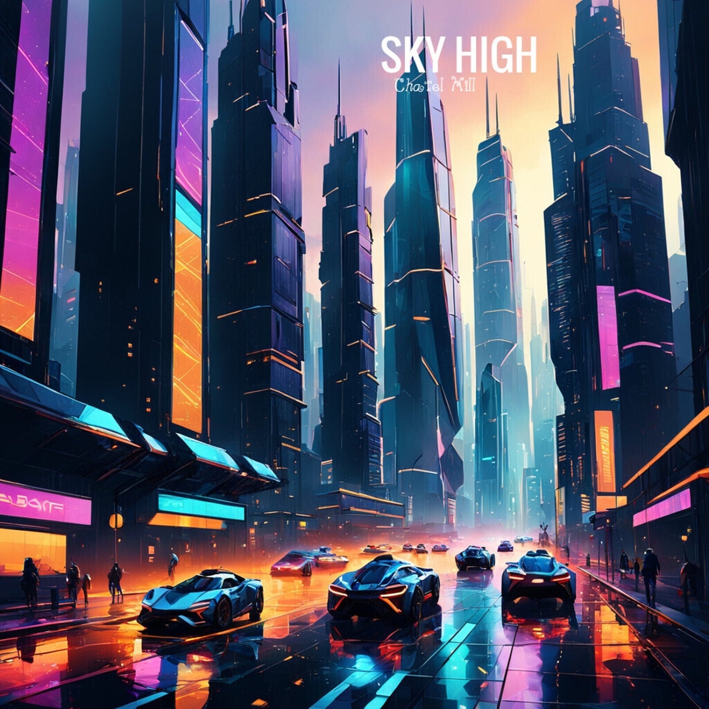Sky High