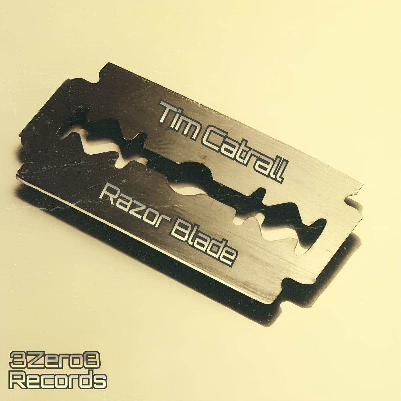 Tim Catrall - Razor Blade [3Zero3 Records] | Music & Downloads on Beatport