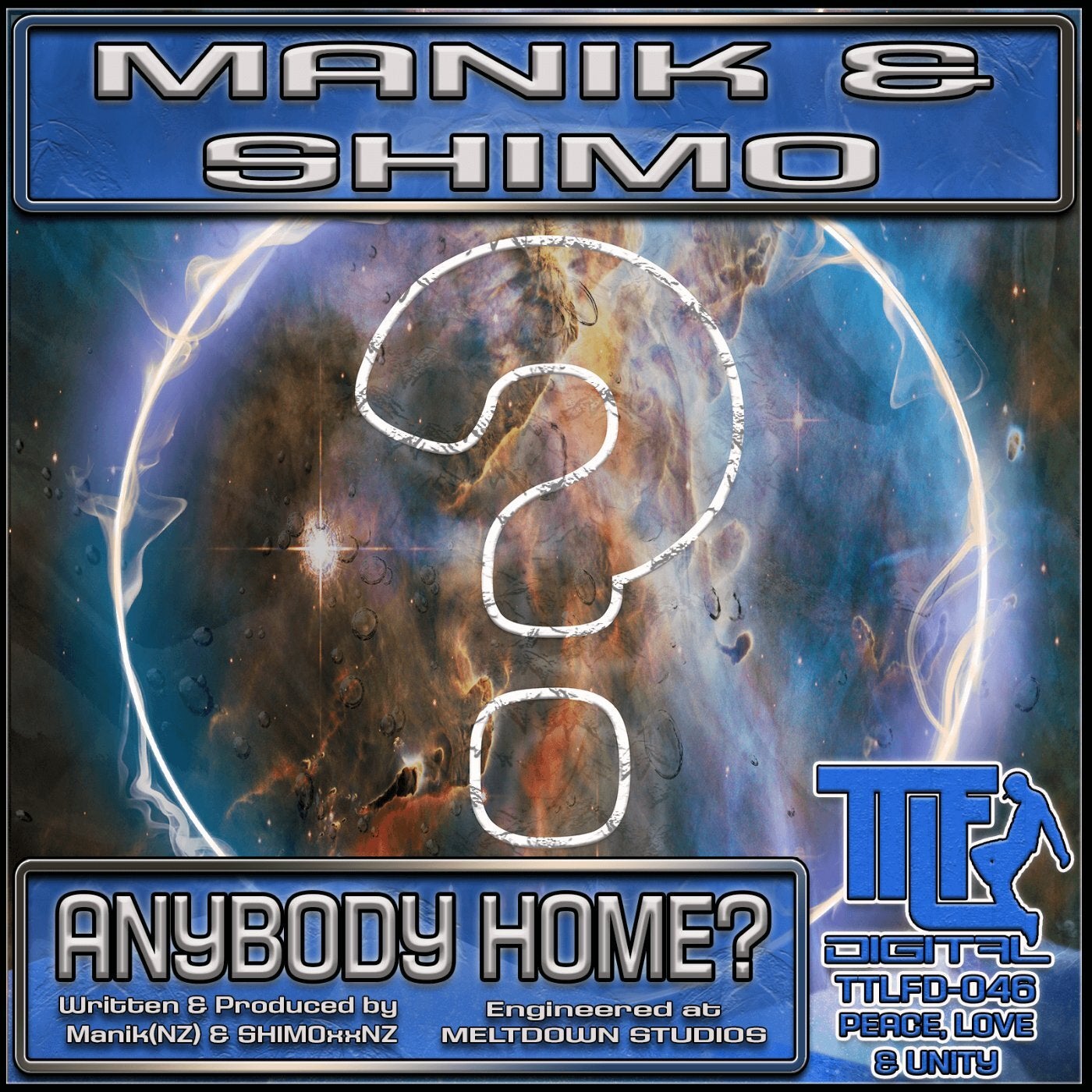 Anbody Home?