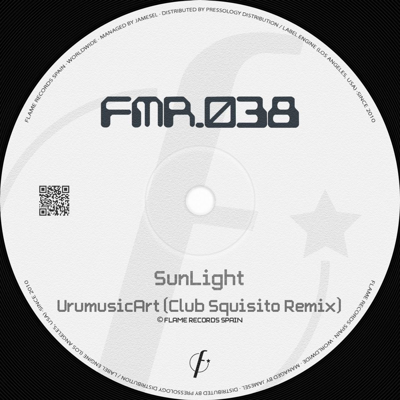 SunLight (Club Squisito remix)