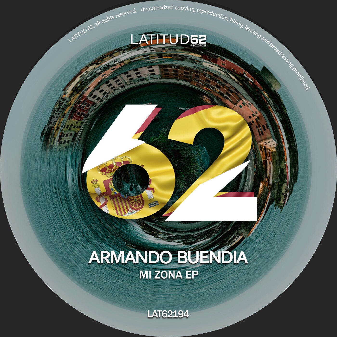 Mi Zona EP