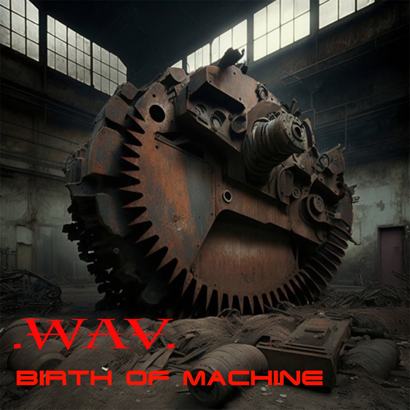 Birth of Machine