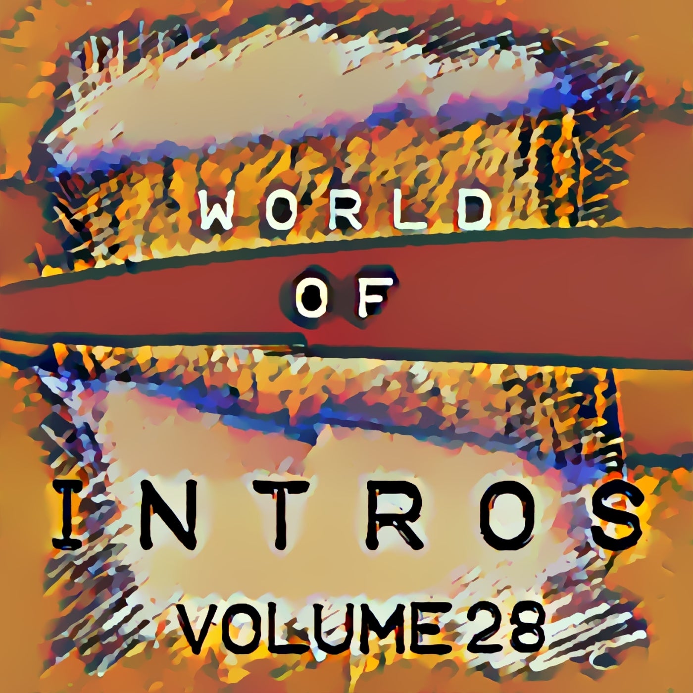 Cover art for World of Intros, Vol. 28 (Special DJ Tools)