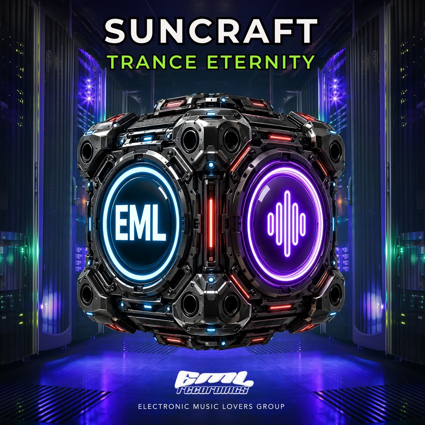 Suncraft - Destiny Awaits [EML Recordings] | Music & Downloads on