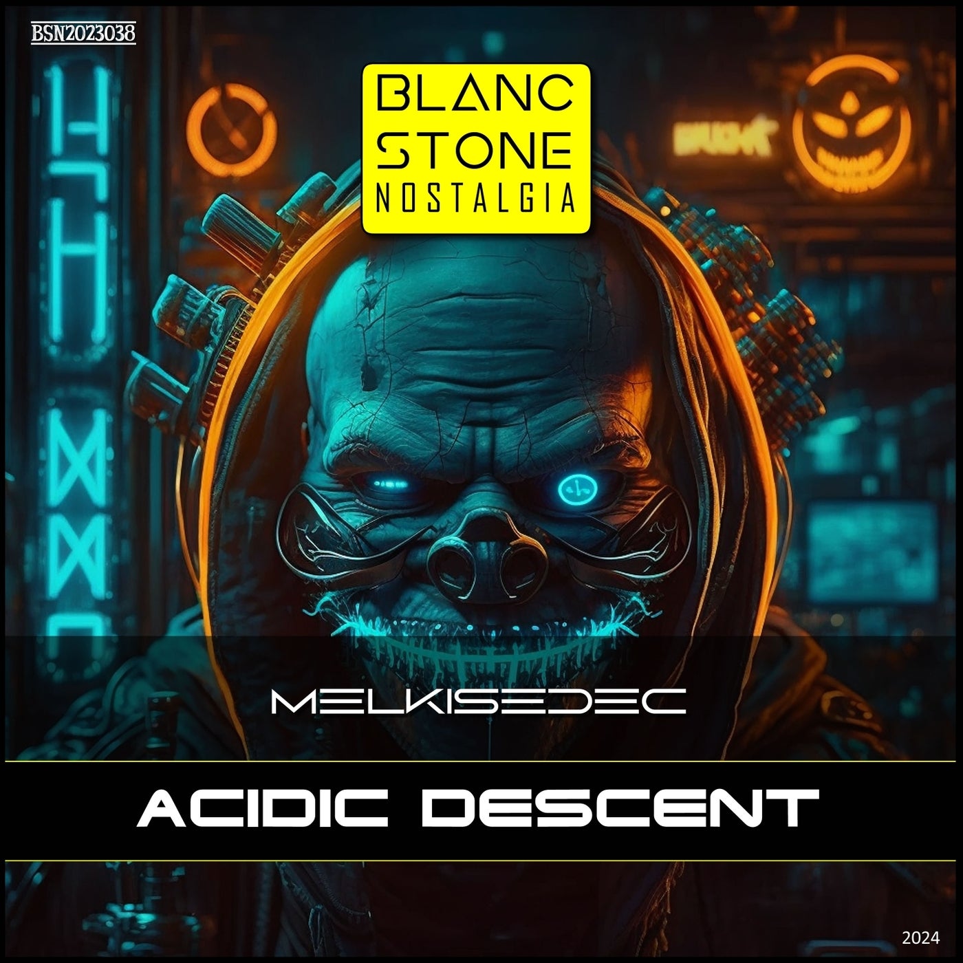 Acidic Descent