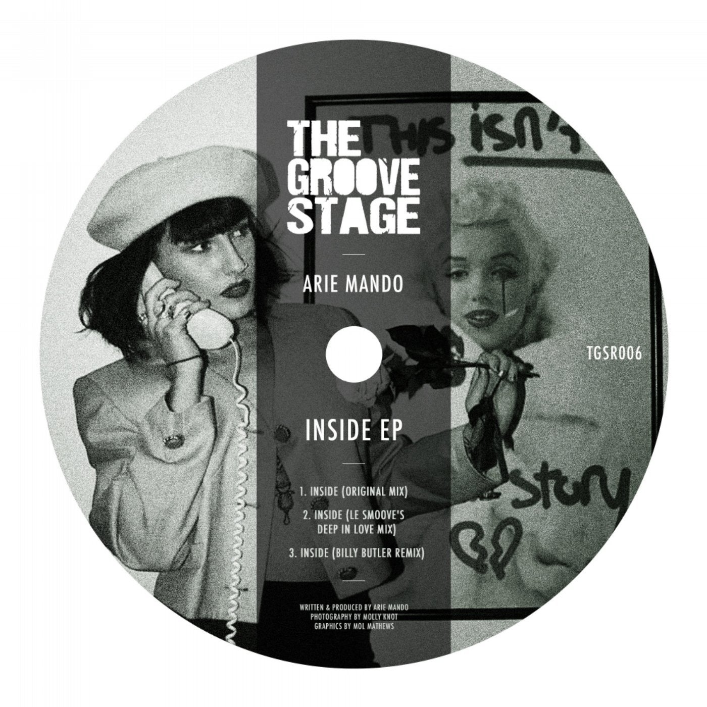 Inside Lovin EP