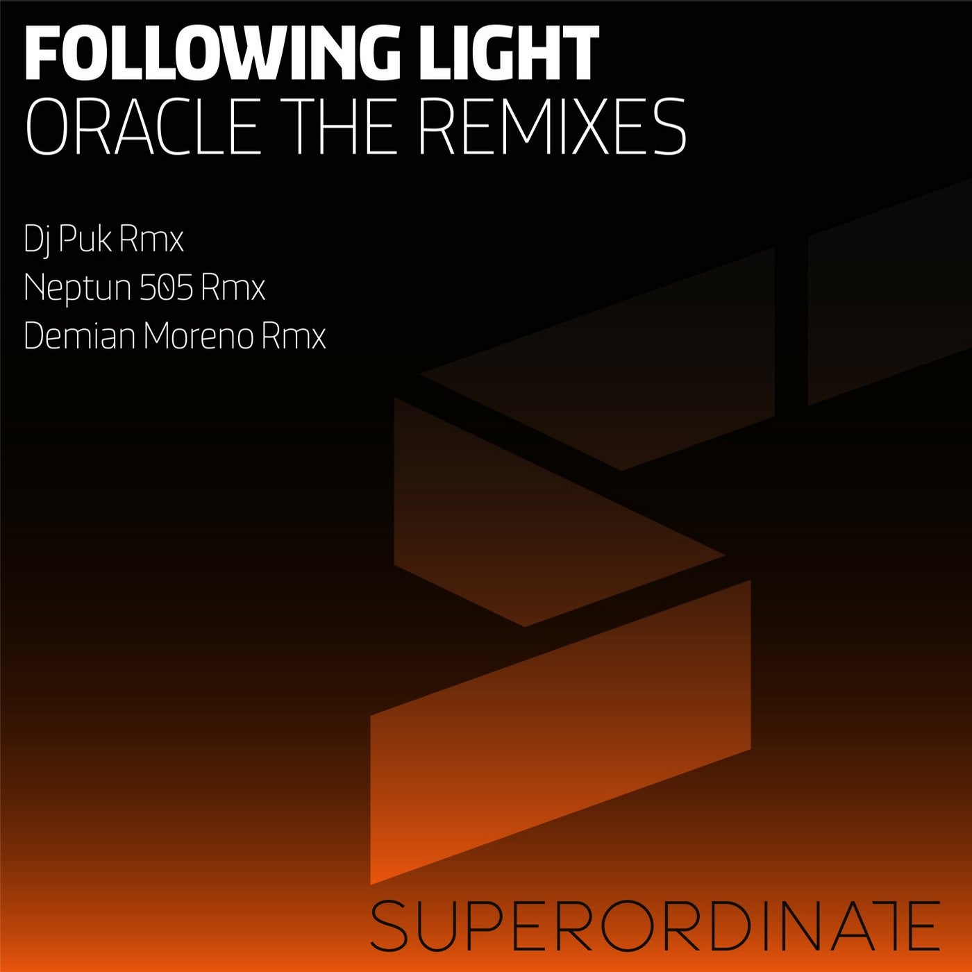Oracle the Remixes