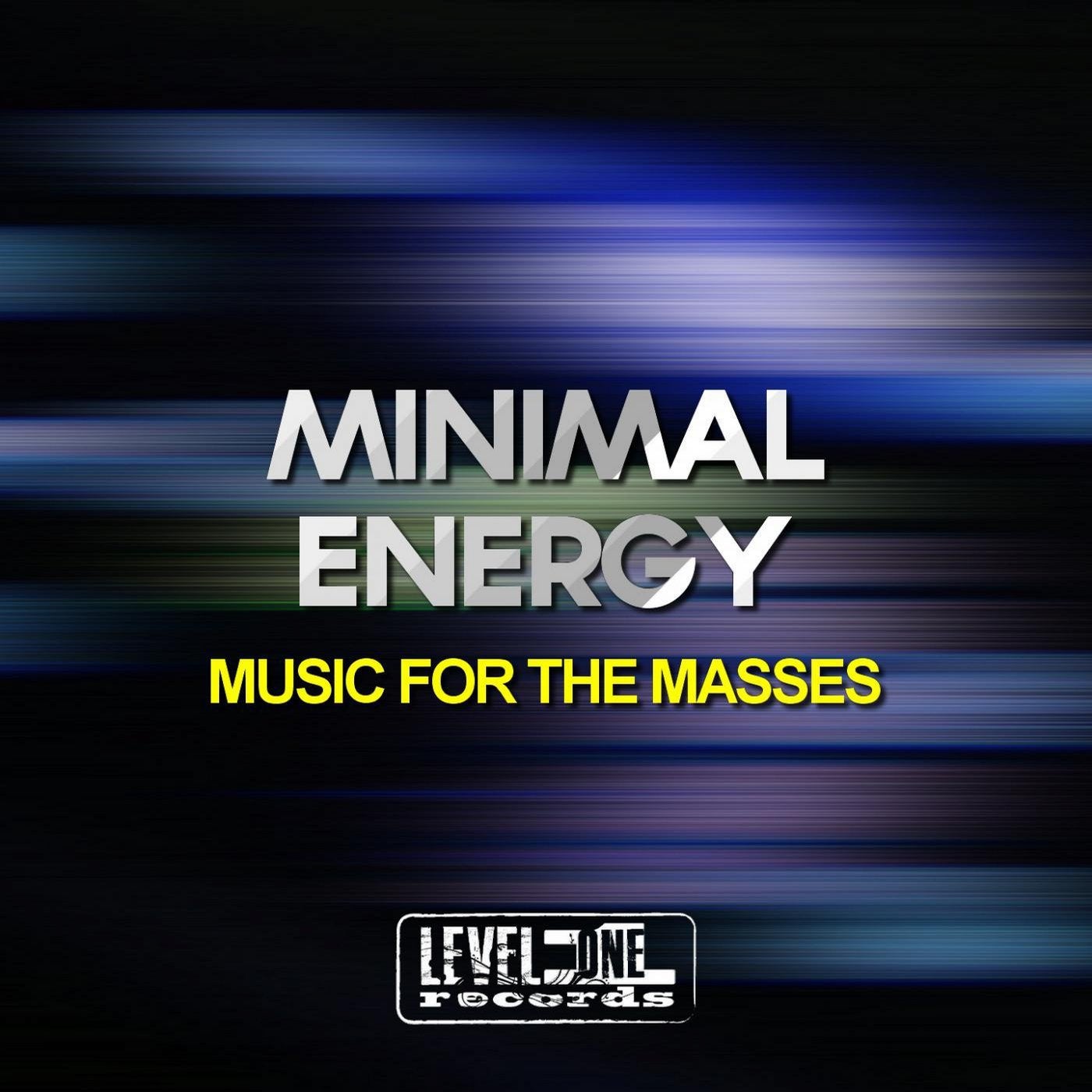Minimal Energy (Music For The Masses)