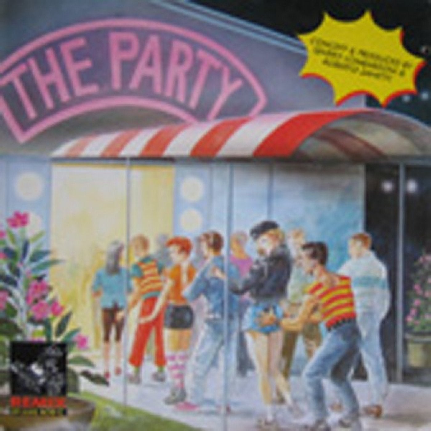 The Party Remix