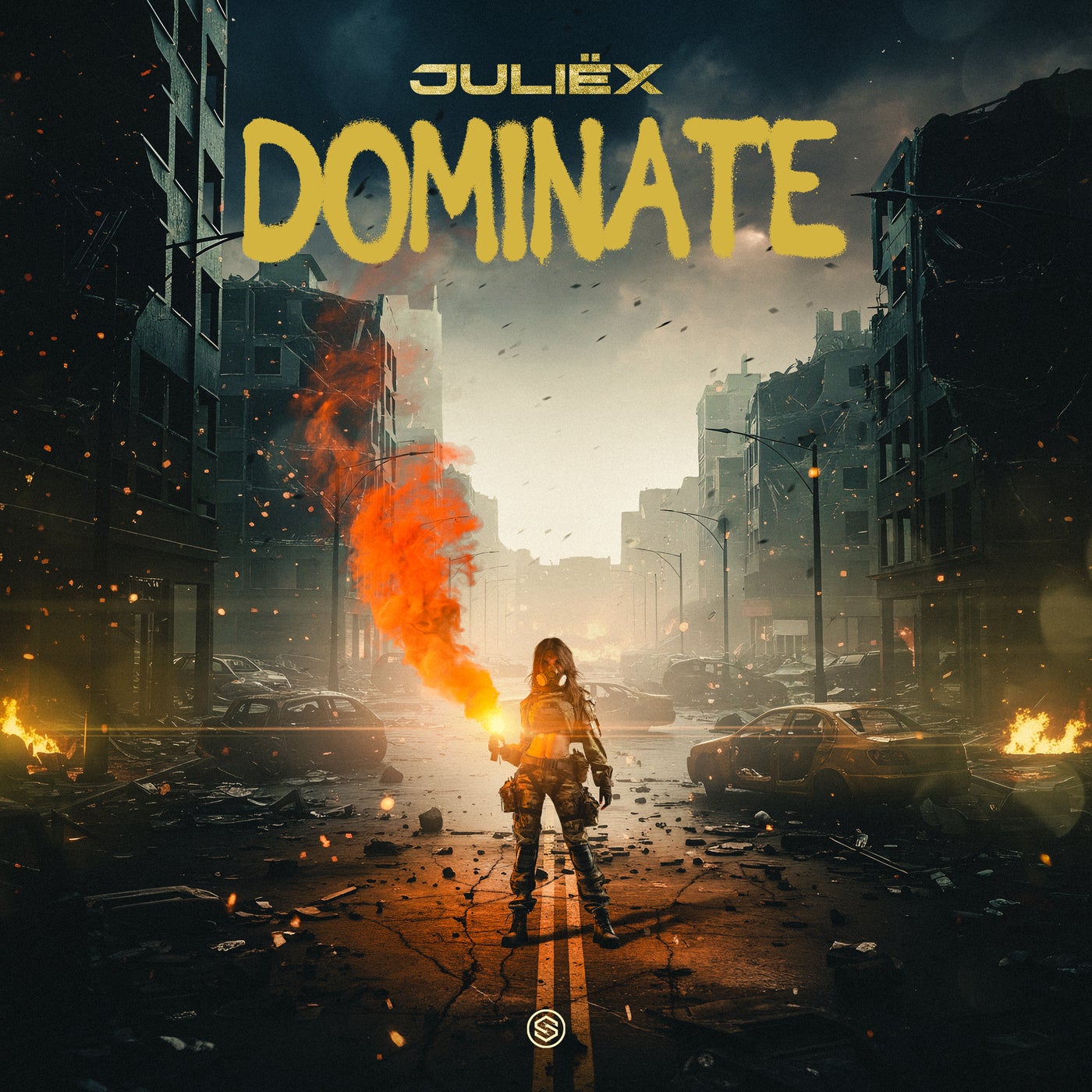 Dominate - Extended Mix