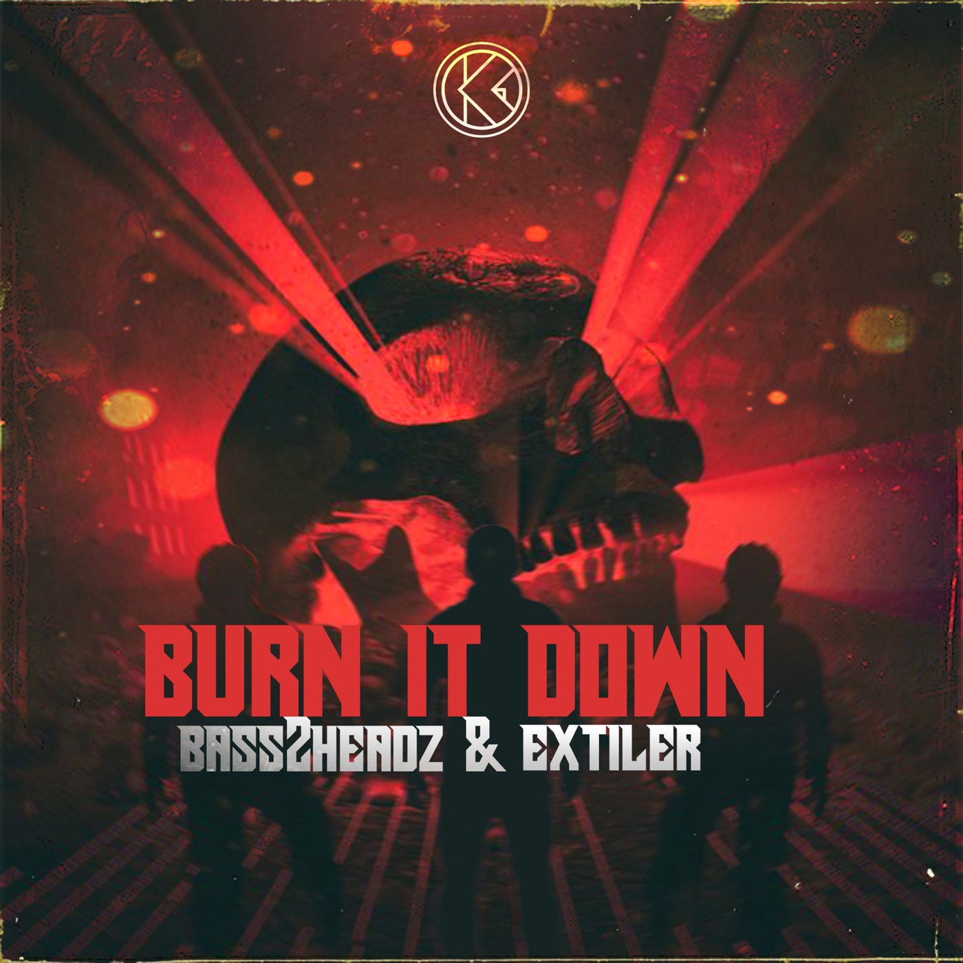 Burn It Down (Extended Mix)
