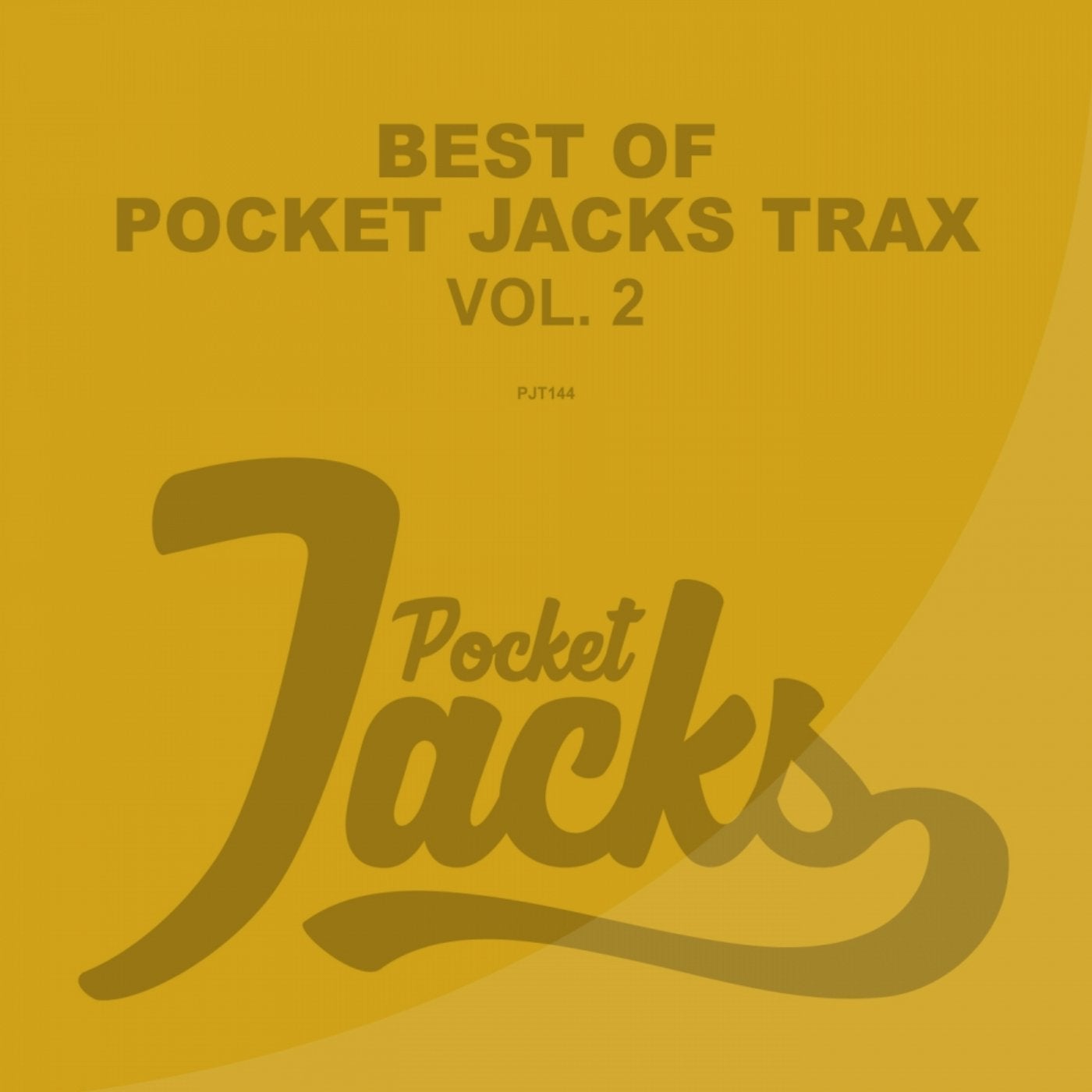 Best Of Pocket Jacks Trax, Vol. 2