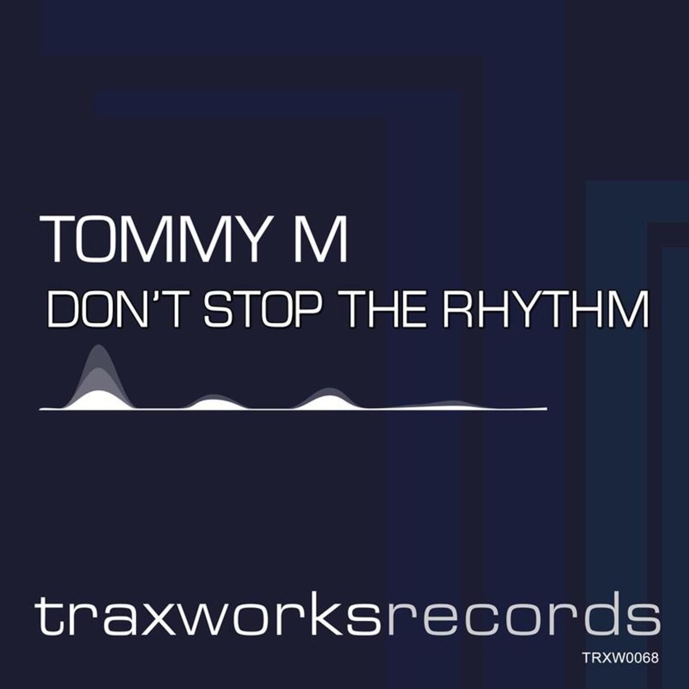 Don't Stop the Rhythm