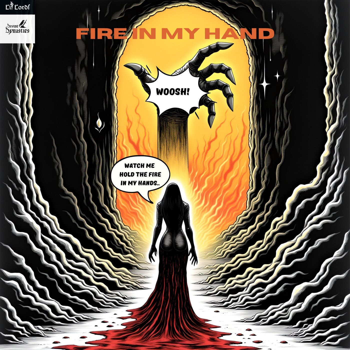 Fire In My Hand