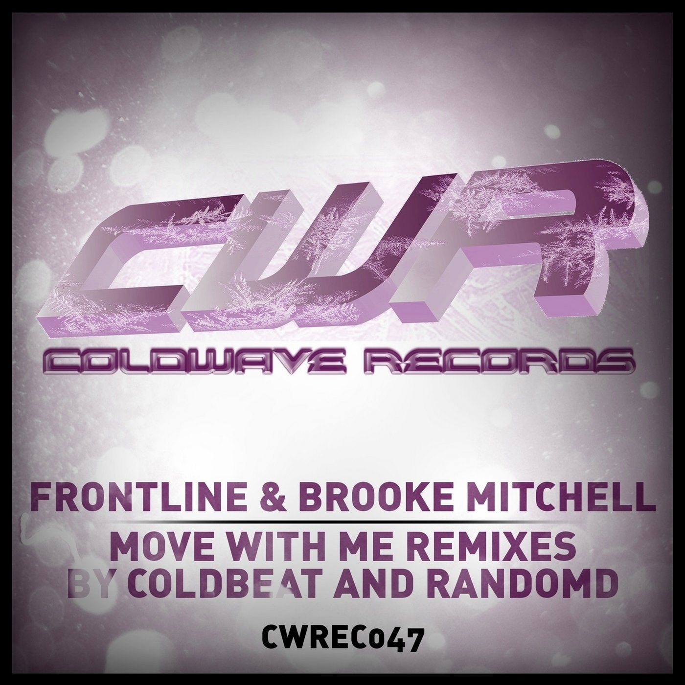Move With Me (Remixes)