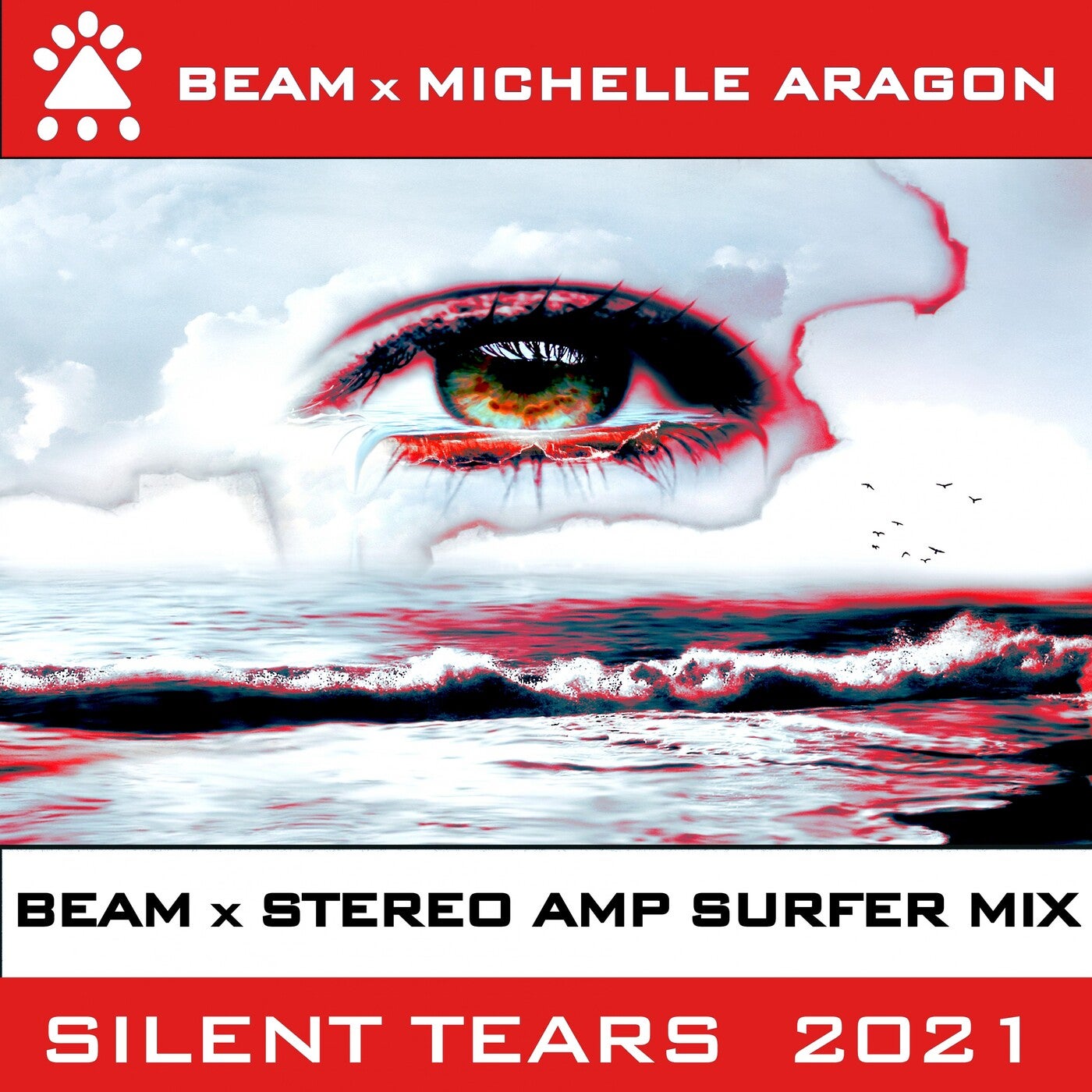 Silent Tears 2021 (Beam X Stereo Amp Surfer Mix)