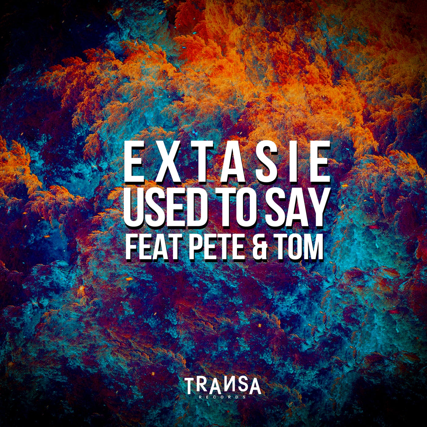 Used to Say Feat Pete & Tom