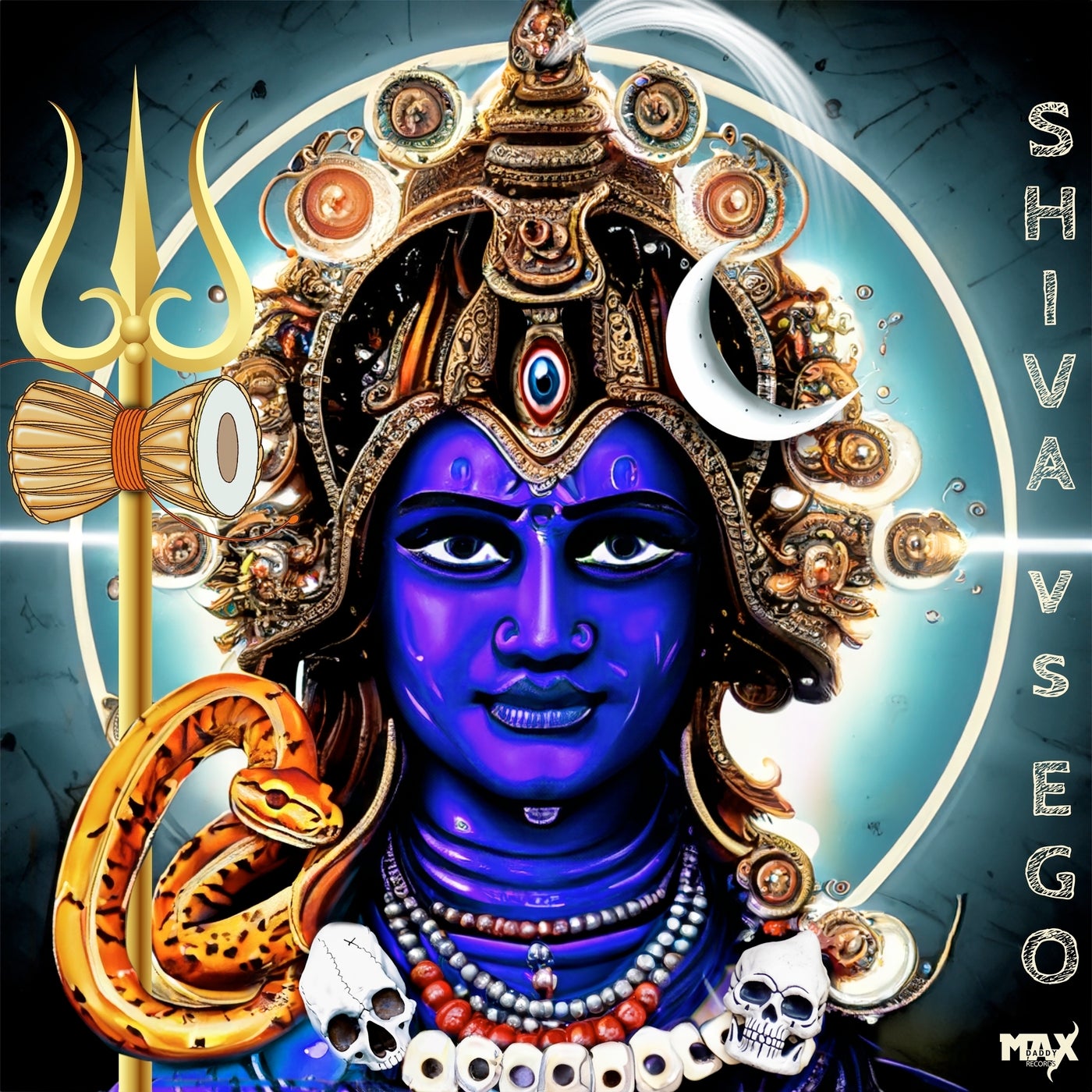 Shiva vs Ego