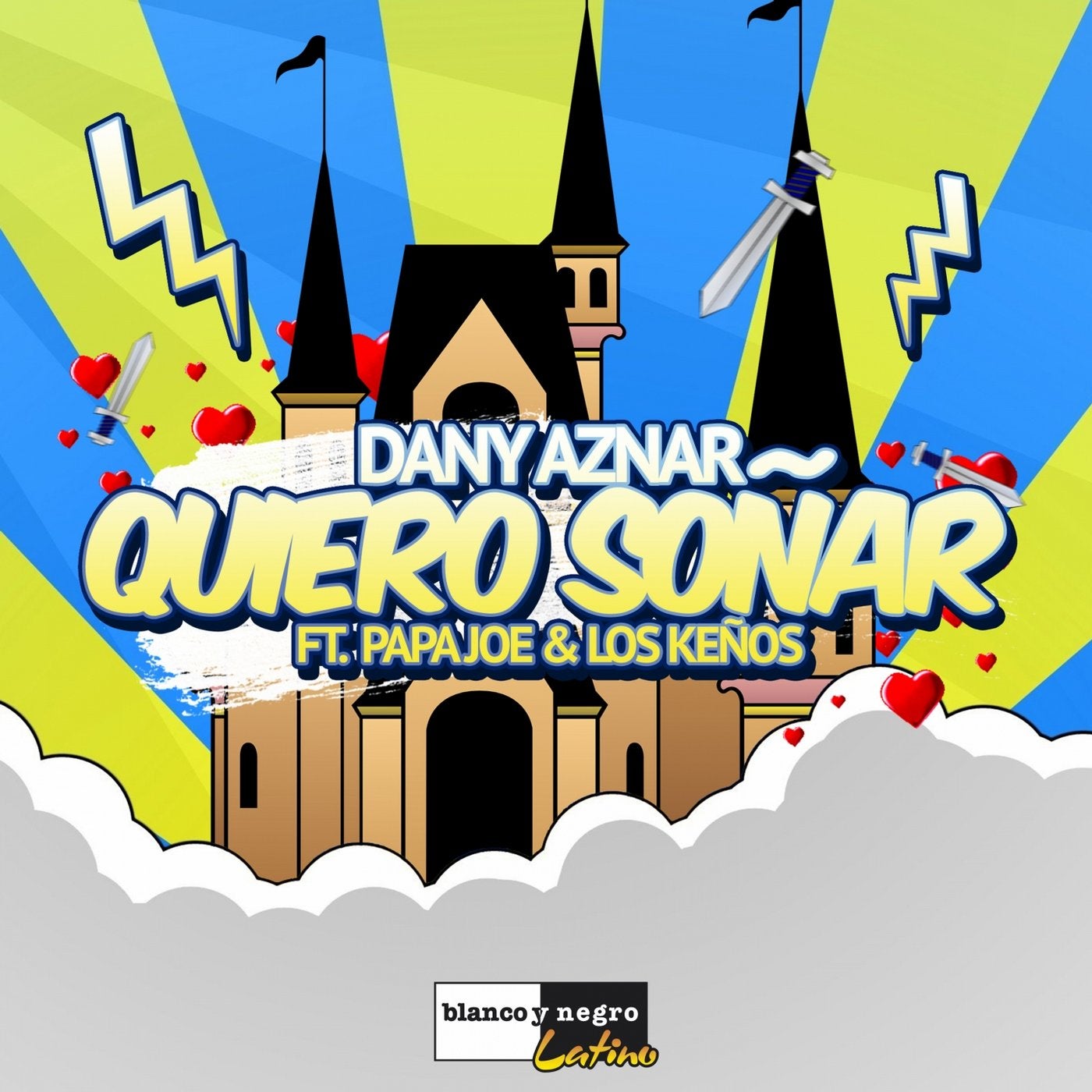 Quiero Sonar (feat. Papa Joe, Los Kenos)